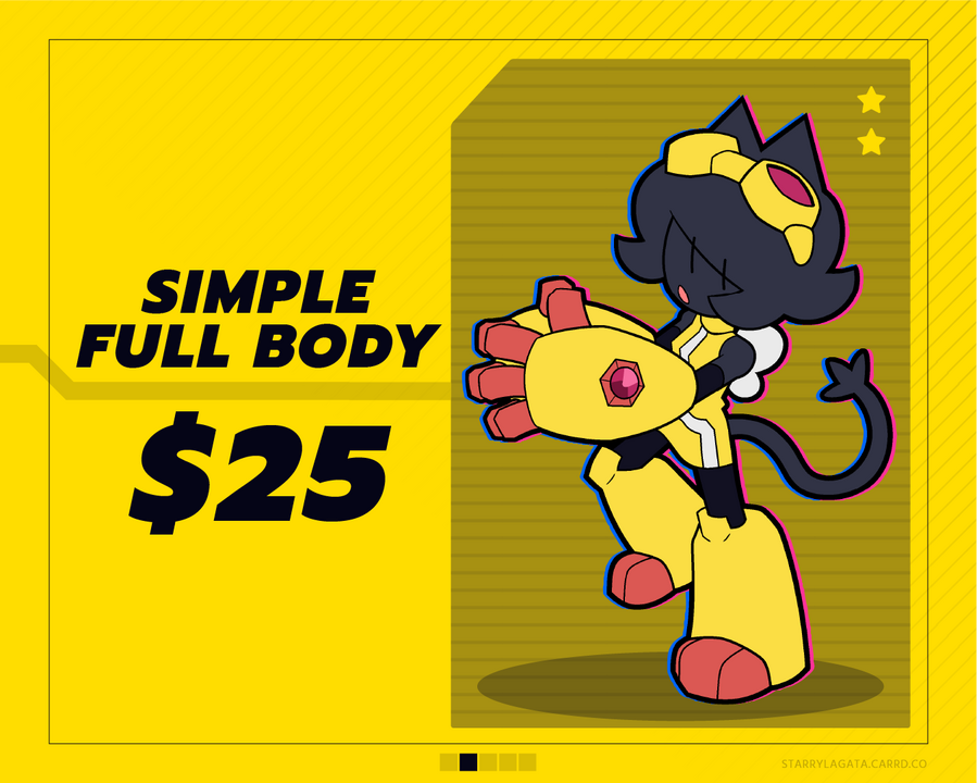 Simple Full Body Simple Full Body